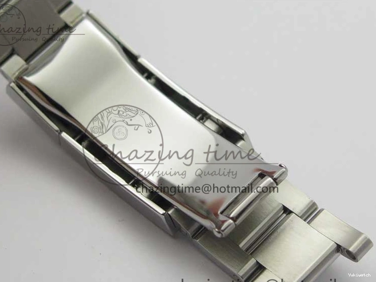 Bracelet Edition 1:1 Daytona Case 116509 Best SS 904L Dial and Noob Black SS SA4130 V3 0513
